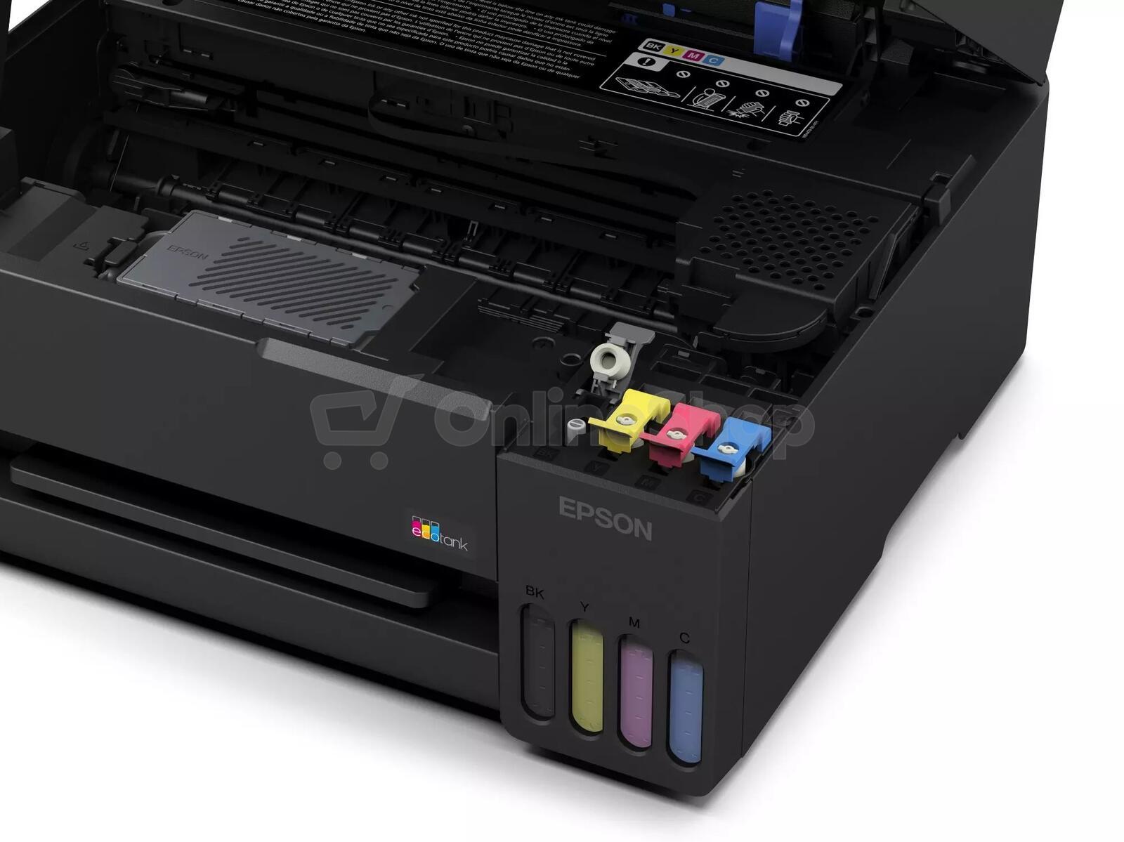 Epson EcoTank / L3351 / MF / Ink / A4 / WiFi / USB (C11CL62411)
