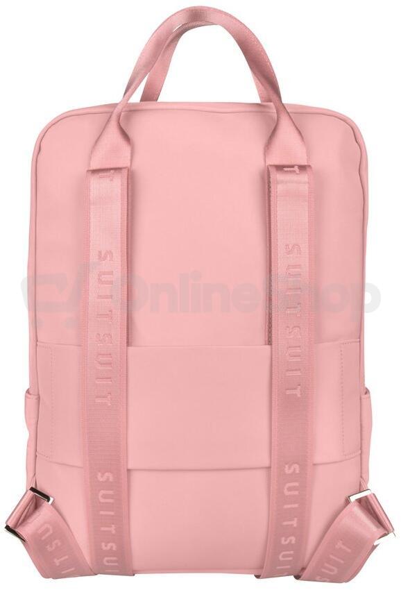 Batoh SUITSUIT® Natura Rose 16 L - růžová