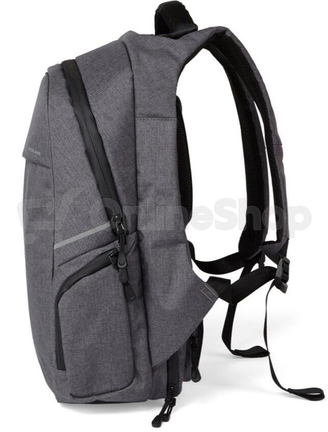 Batoh Redland Smart 23 L - šedá