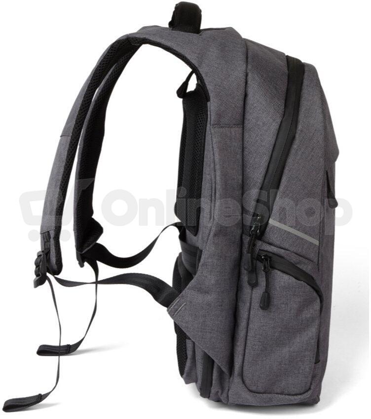 Batoh Redland Smart 23 L - šedá