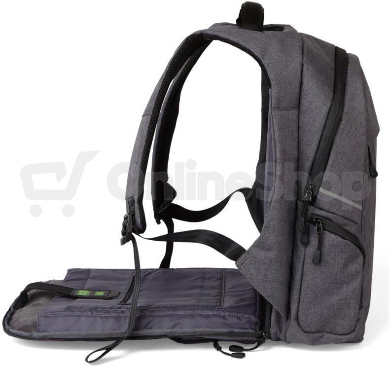 Batoh Redland Smart 23 L - šedá