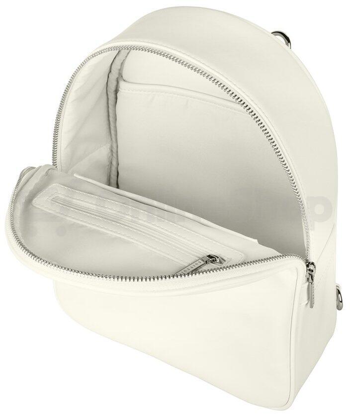 Batoh SUITSUIT® Fabulous Fifties Egg White 7 L - bílá