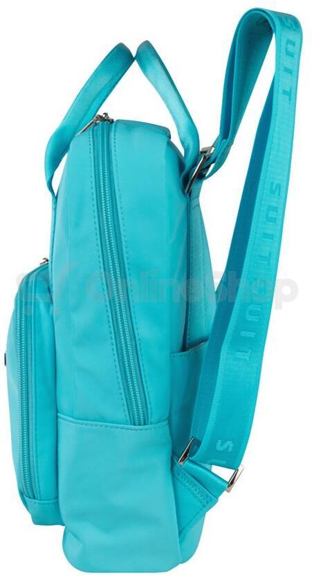 Batoh SUITSUIT® Natura mini Aqua 6,5 L - modrá