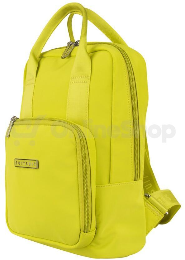 Batoh SUITSUIT® Natura mini Lime 6,5 L - zelená