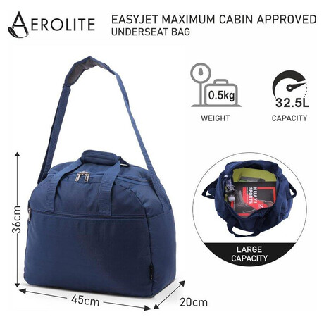 Aerolite 618 -&nbsp;modrá (foto 1)