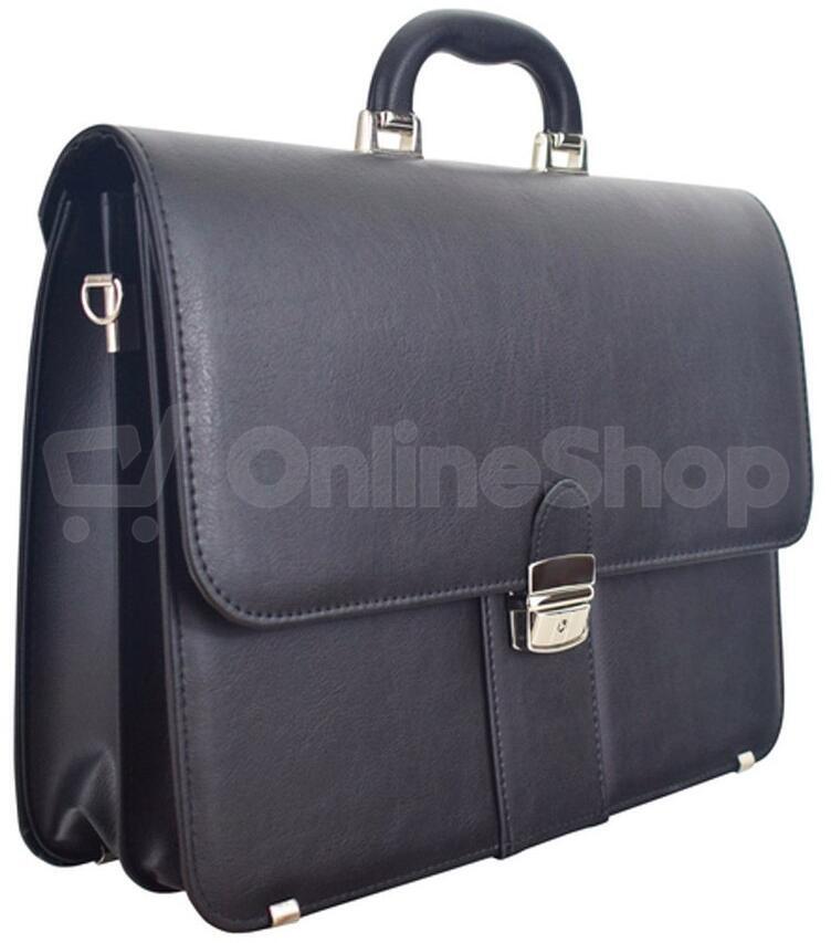 Aktovka REAbags 9003-TR - černá