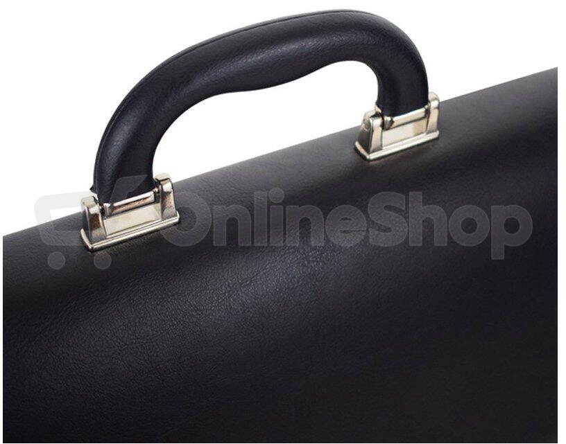 Aktovka REAbags 9003-TR - černá