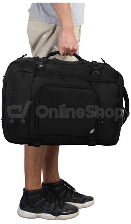Batoh AEROLITE BPMAX01 - černá