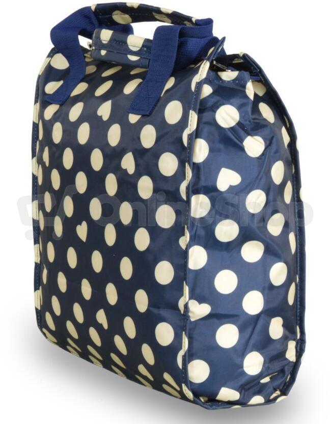 Nákupní taška METRO Polka Dot - vícebarevná