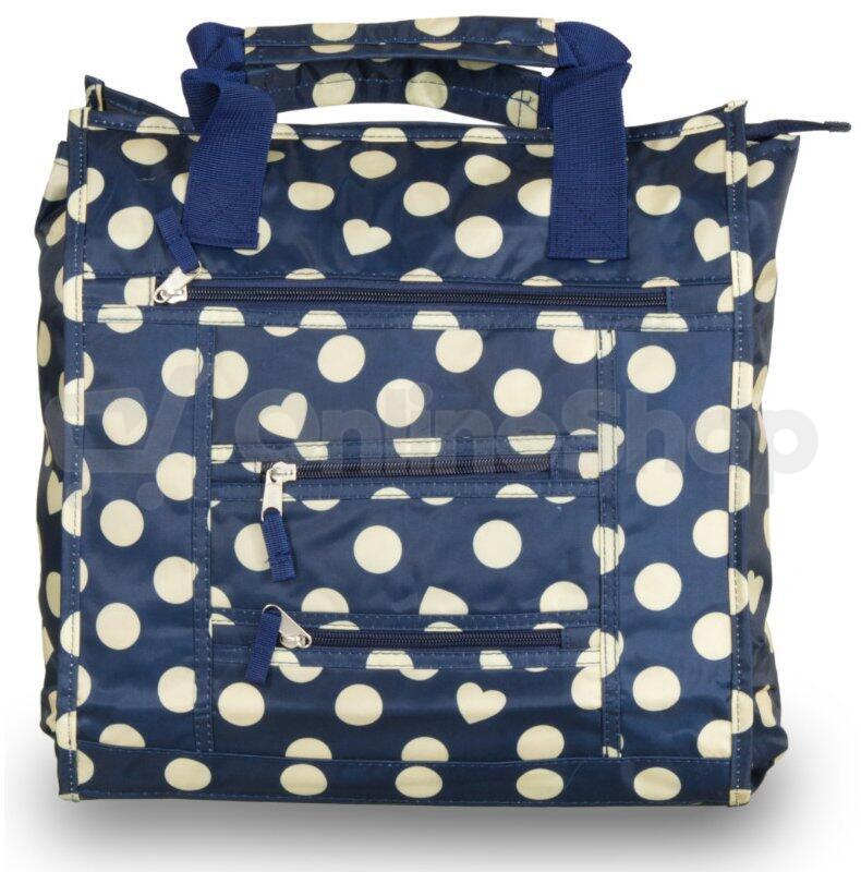 Nákupní taška METRO Polka Dot - vícebarevná