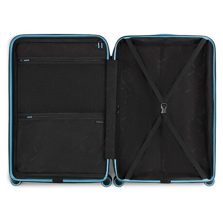 SUITSUIT® Expression Blue Lagoon L&nbsp;- modrá (foto 1)
