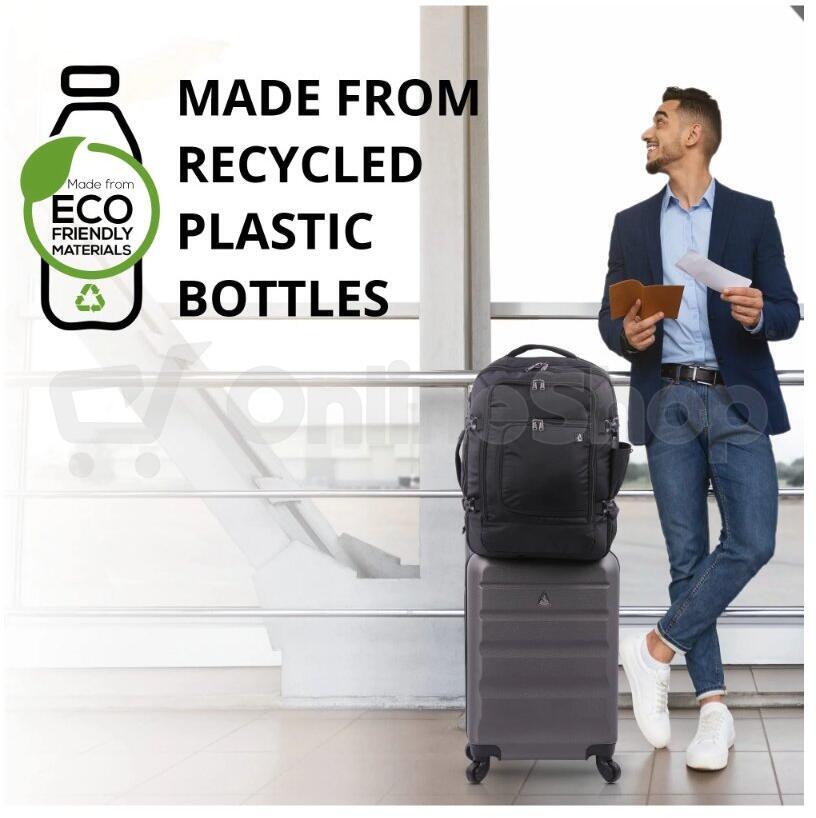 Batoh AEROLITE BPMAX503 - černá