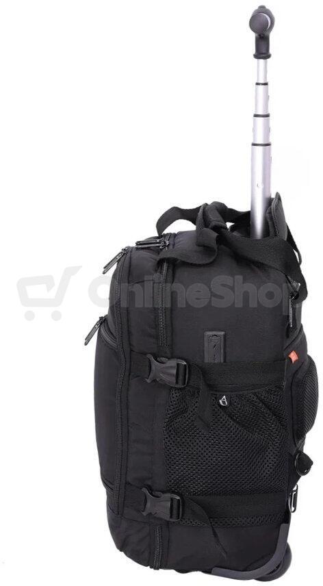 Batoh AEROLITE T-BPMAX03 - černá