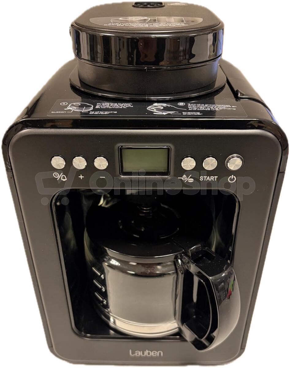 Kávovar Lauben Grind&Drip Coffee Maker 600BB | Skutečná fotografie prodávaného kusu | Skutečná fotografie prodávaného kusu
