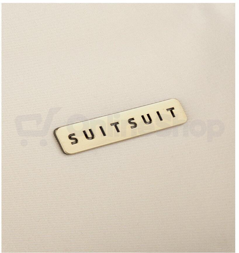 Sada obalů na oblečení SUITSUIT® Fab Seventies vel. L - bílá