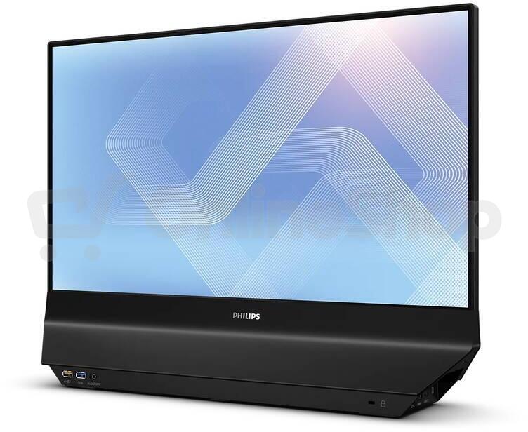 LED monitor Philips 23,8" 24B2D5302