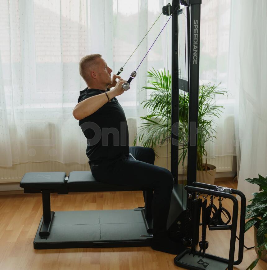 Domácí posilovna Speediance Gym Monster 2, Work Plus