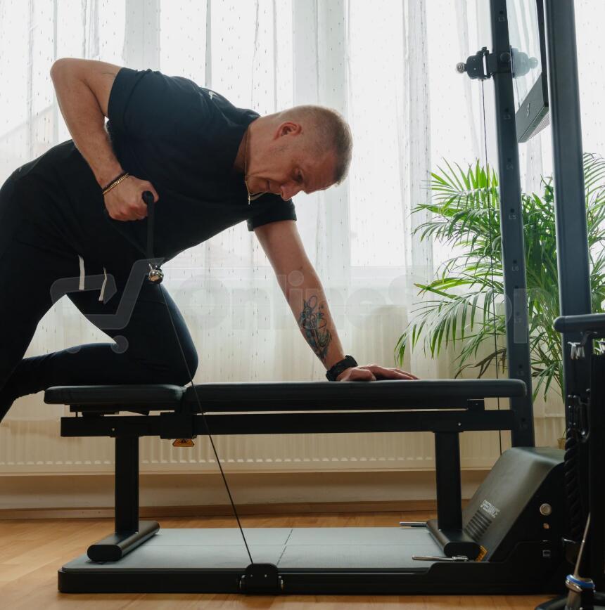 Domácí posilovna Speediance Gym Monster 2, Work Plus