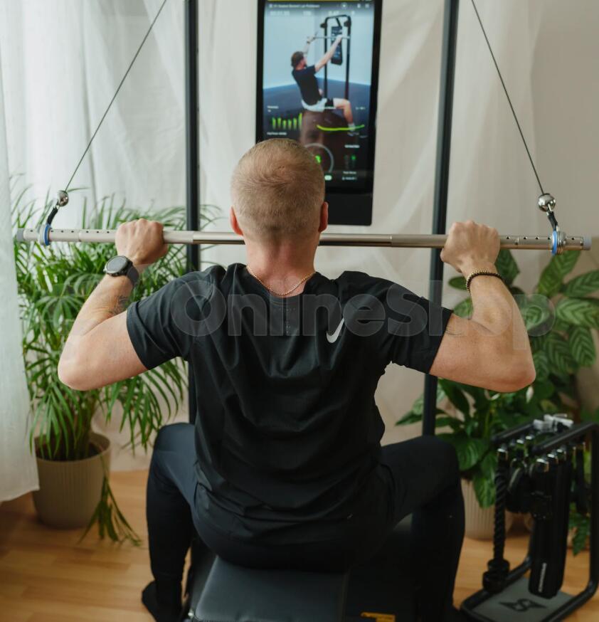 Domácí posilovna Speediance Gym Monster 2, Work Plus