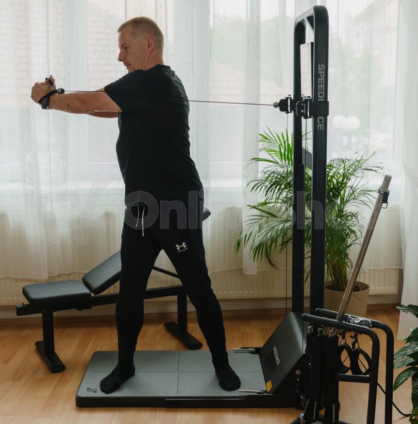 Domácí posilovna Speediance Gym Monster 2, Work Plus