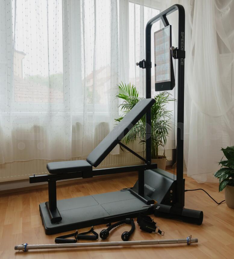 Domácí posilovna Speediance Gym Monster 2, Work Plus