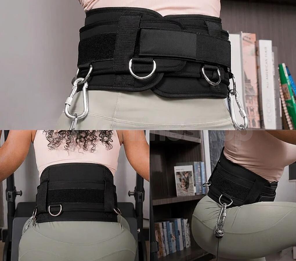Vzpěračský pás Speediance Exercise Belt
