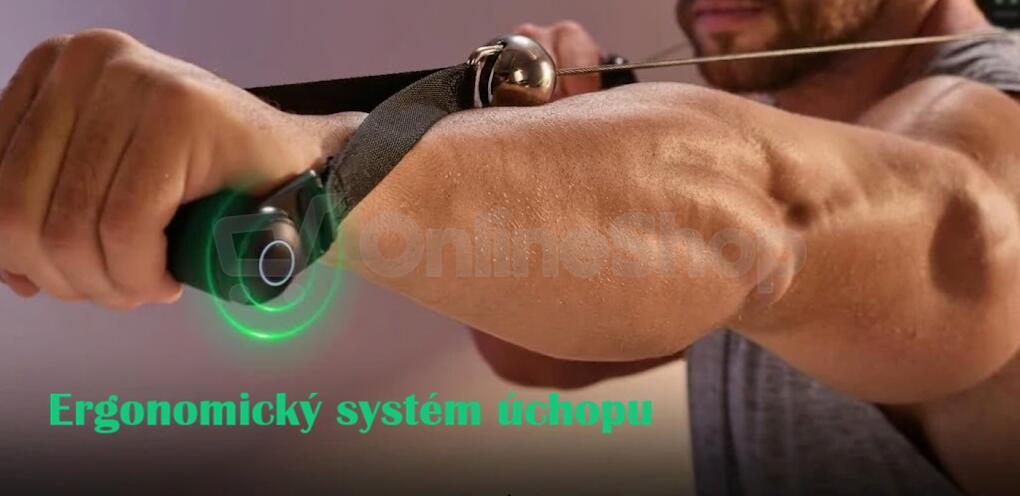 Smart rukojeti Speediance PowerGrip