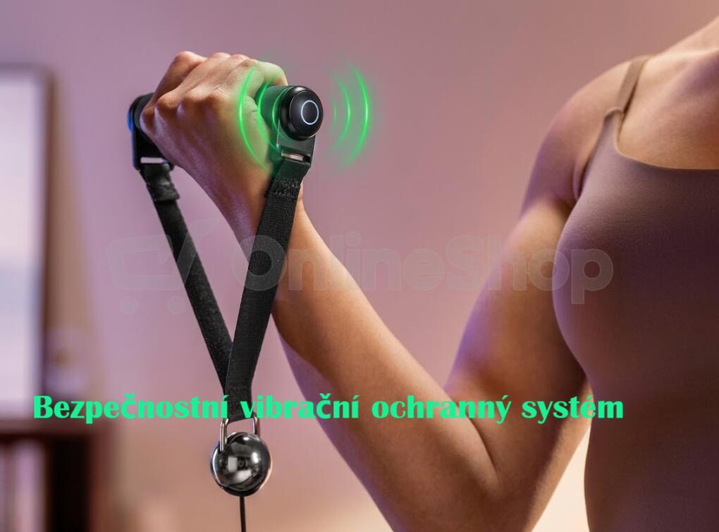 Smart rukojeti Speediance PowerGrip