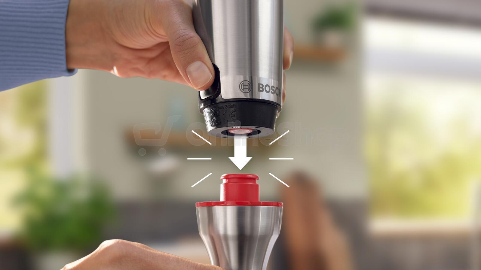 Mixér tyčový Bosch MSM8M934
