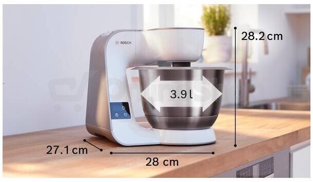 Kuchyňský robot Bosch MUM5XL74