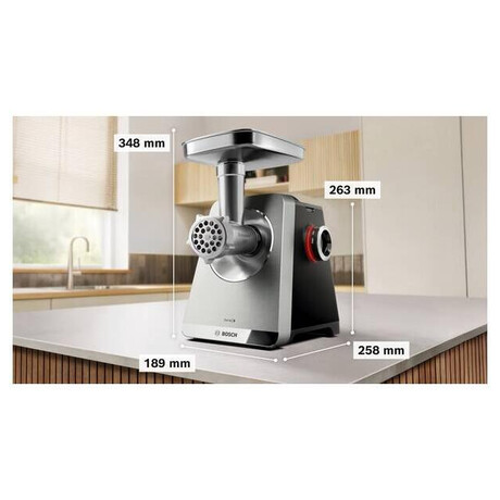 Bosch MFWS840M (foto 4)