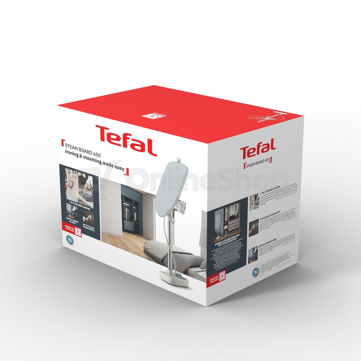 Žehlicí prkno Tefal QT1214E1