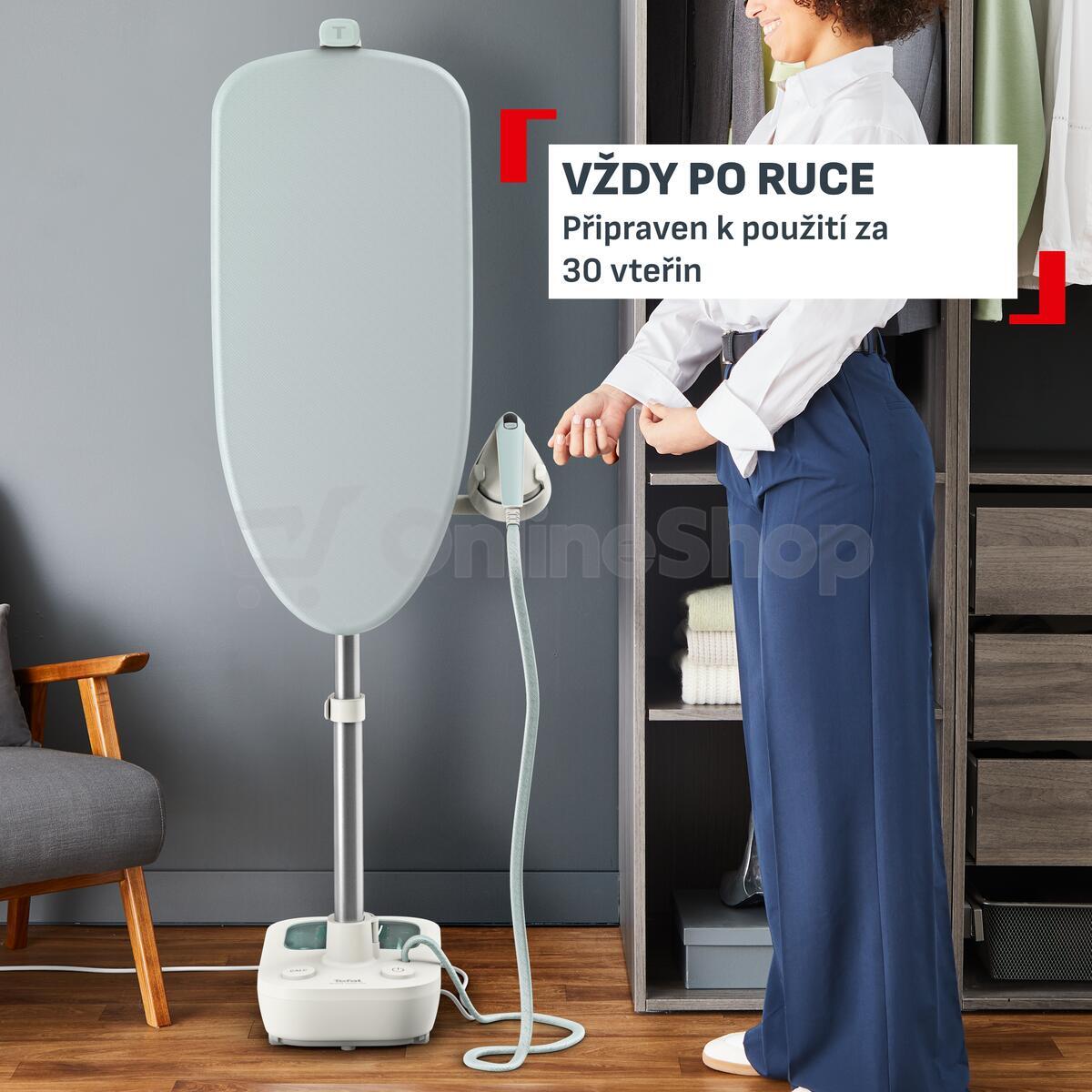Žehlicí prkno Tefal QT1214E1