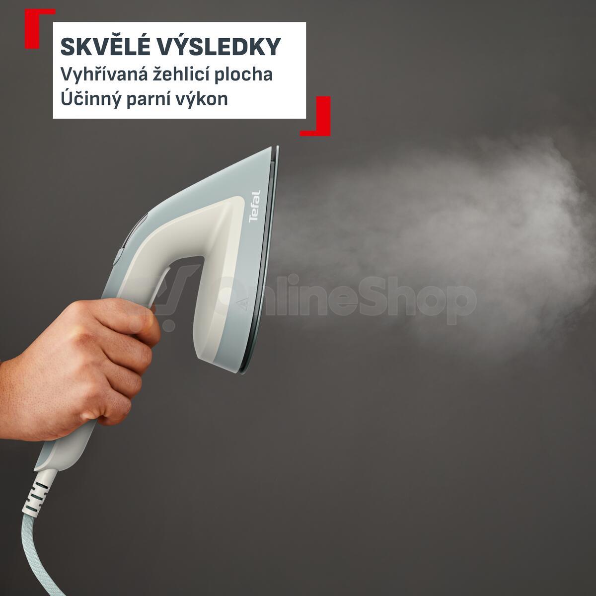 Žehlicí prkno Tefal QT1214E1