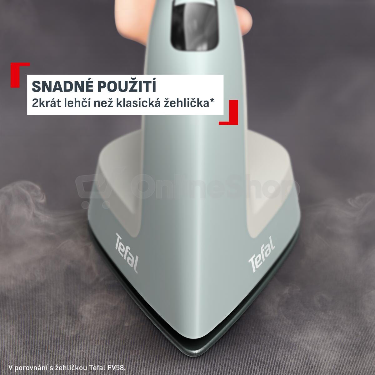 Žehlicí prkno Tefal QT1214E1