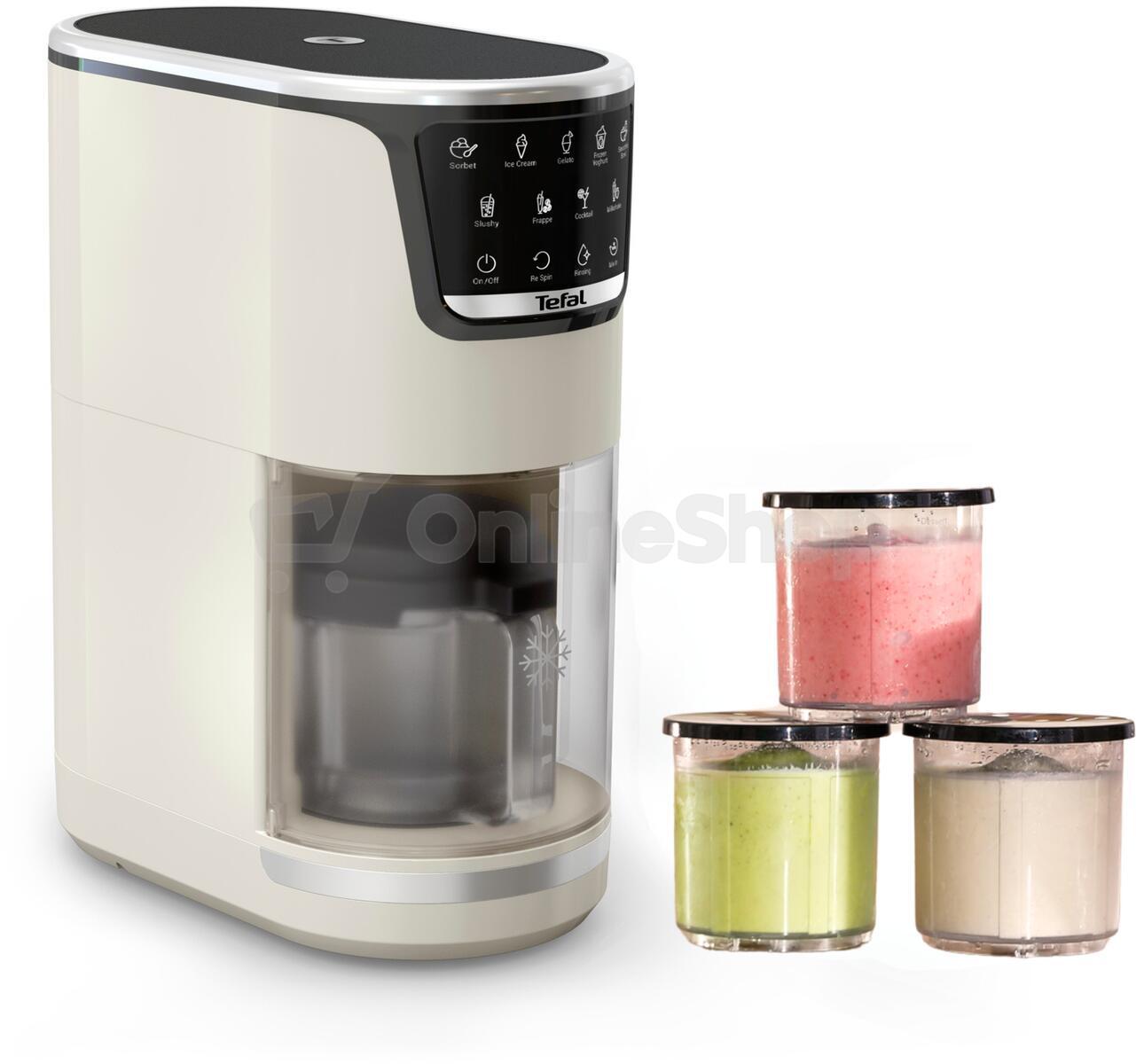 Zmrzlinovač Tefal IG602AE0 Dolci