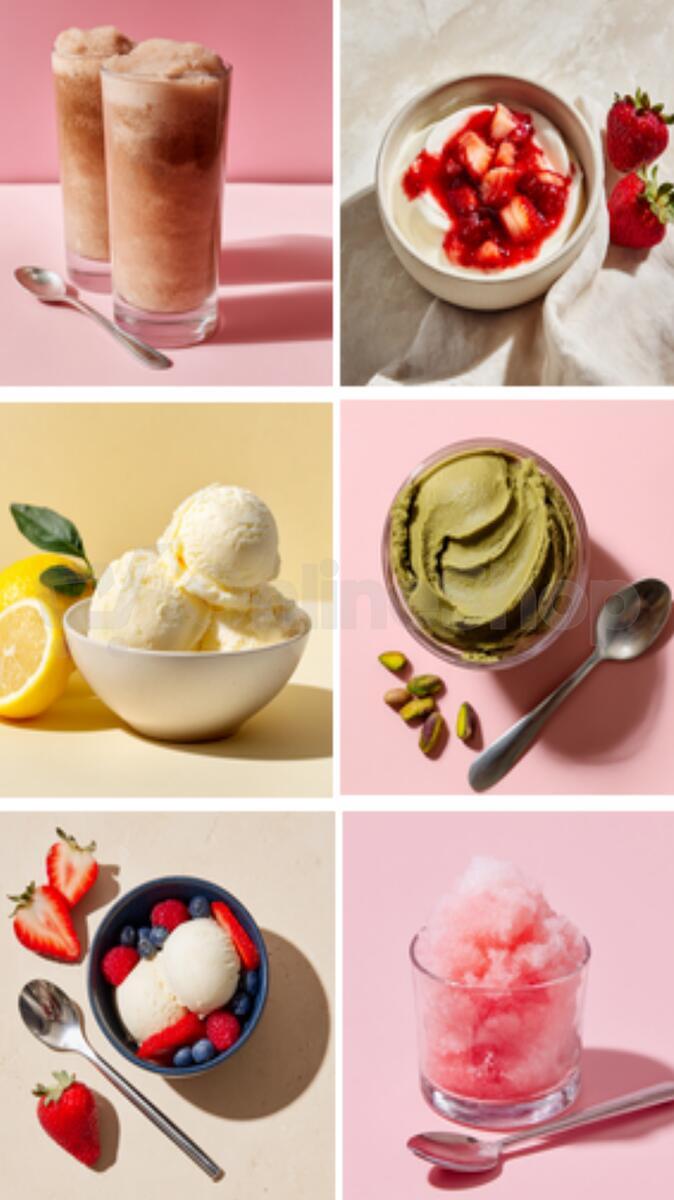 Zmrzlinovač Tefal IG602AE0 Dolci