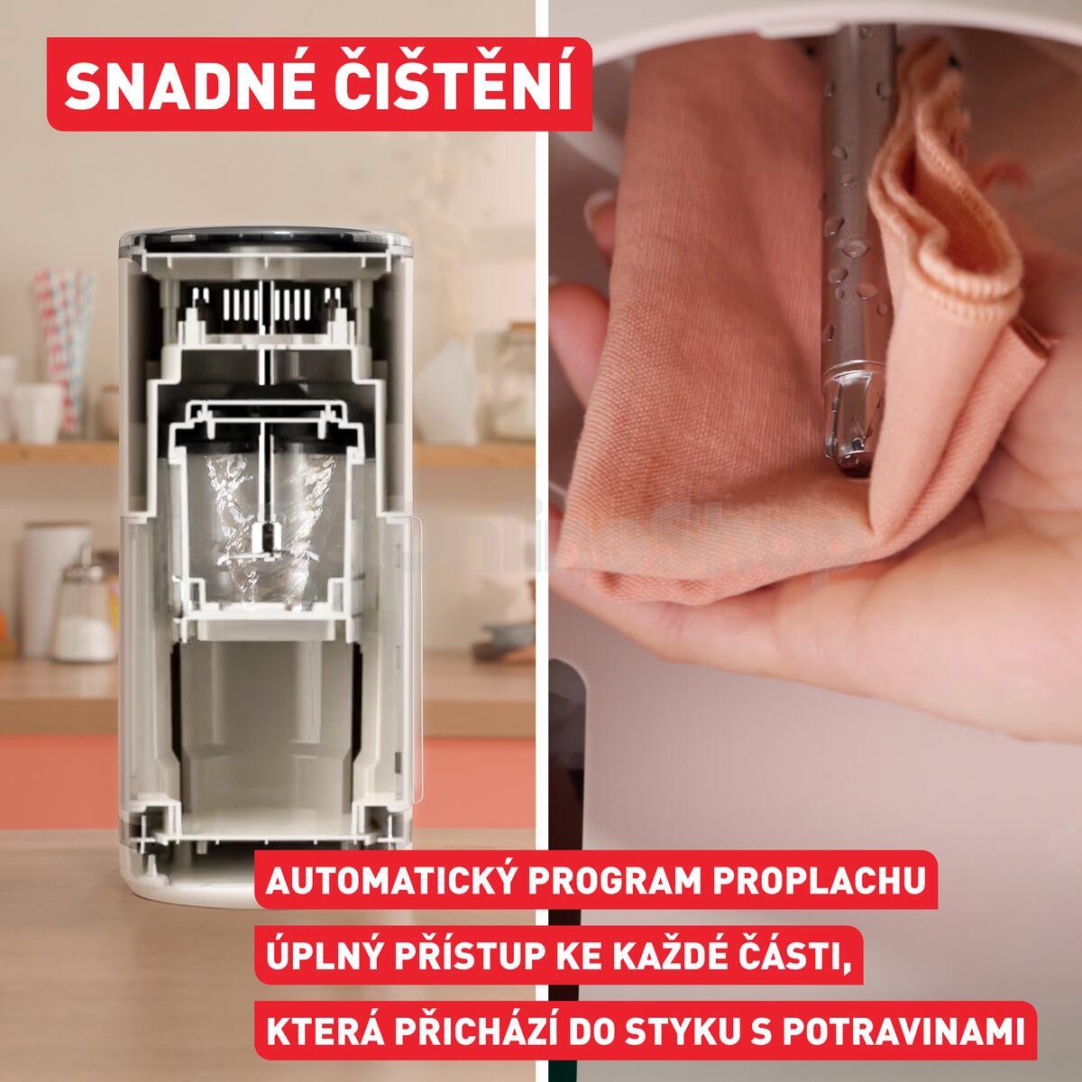 Zmrzlinovač Tefal IG602AE0 Dolci