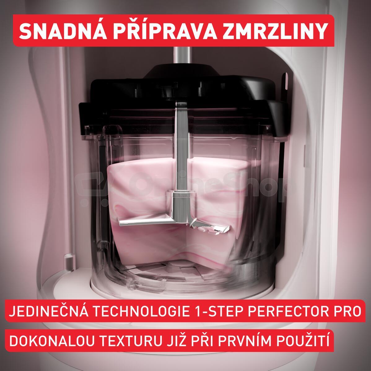 Zmrzlinovač Tefal IG602AE0 Dolci
