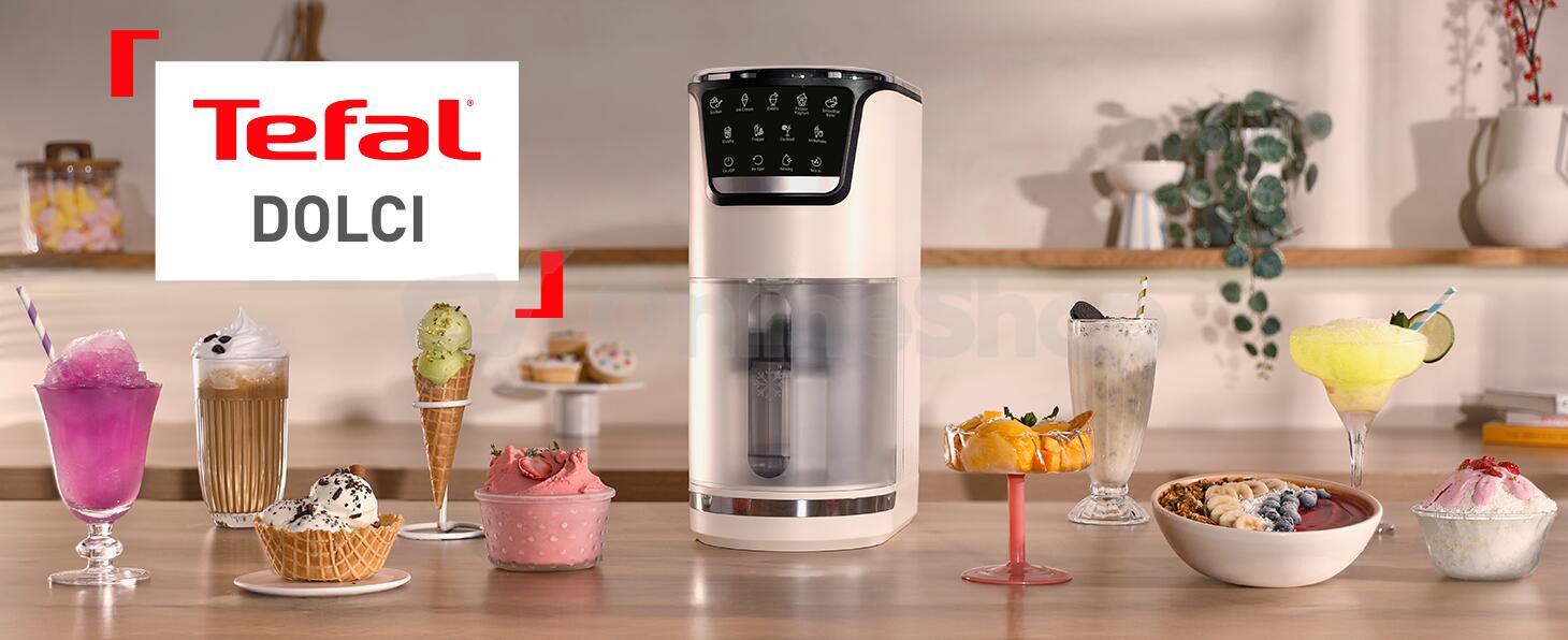 Zmrzlinovač Tefal IG602AE0 Dolci