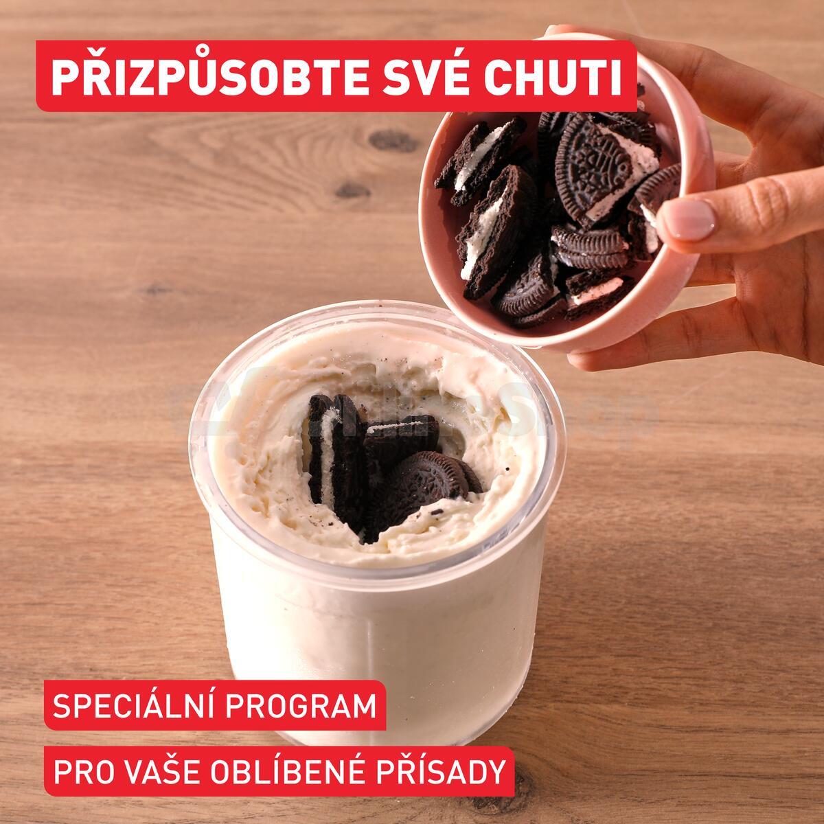Zmrzlinovač Tefal IG602AE0 Dolci