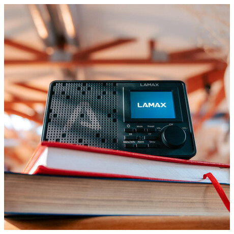 LAMAX RadioVox1 DAB (foto 6)