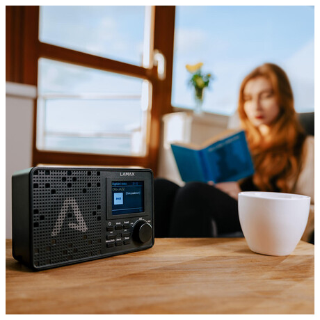 LAMAX RadioVox1 DAB (foto 7)