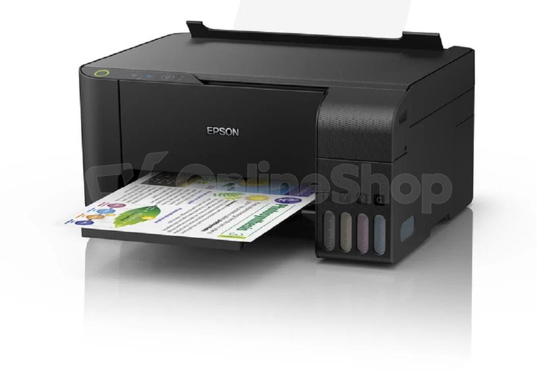 Epson EcoTank / L3310 / Tisk / Ink / A4 / USB (C11CL61401)