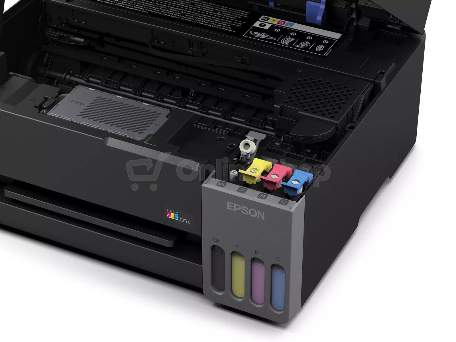 Epson EcoTank / L3350 / Tisk / Ink / A4 / LAN / WiFi / USB (C11CL62409)