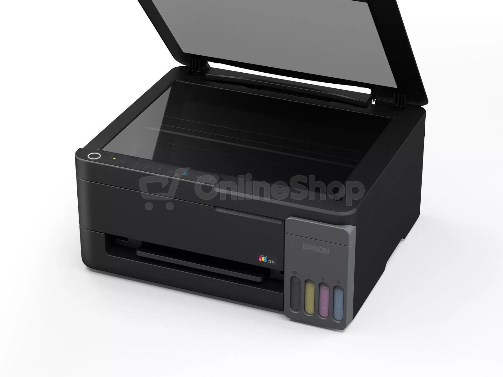 Epson EcoTank / L3350 / Tisk / Ink / A4 / LAN / WiFi / USB (C11CL62409)