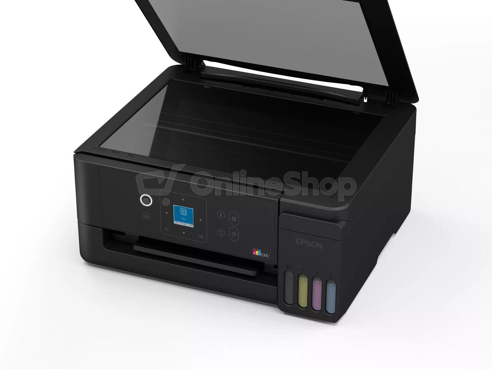 Epson EcoTank / L3361 / MF / Ink / A4 / WiFi / USB (C11CL63419)