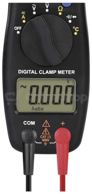 Emos klešťový multimetr MD-410C (M0400N)