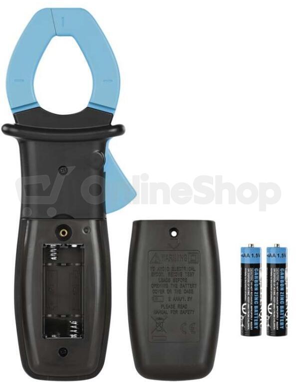 Emos klešťový multimetr MD-410C (M0400N)