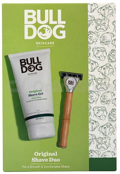 Dárková sada Bulldog Original Shave Duo